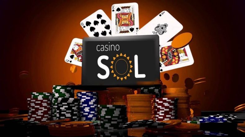 Онлайн-казино Sol: бонусы, программа лояльности, отзывы